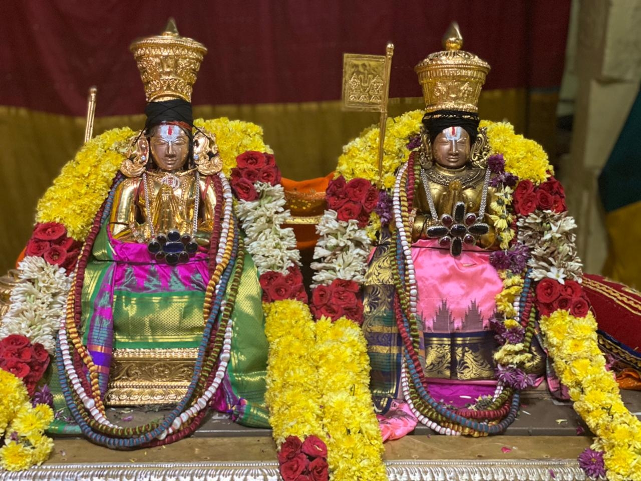 ஶ்ரீமத் லக்ஷ்மனாசார்ய எம்பெருமானார் ஜீயர் ஸ்வாமி, தை - ம்ருகசீர்ஷம் , வார்ஷீக திருநக்ஷத்ர மஹோத்ஸவம் - திருநாள் 3